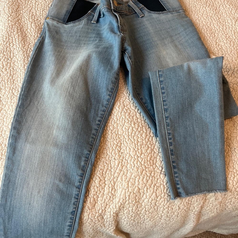 Isabel maternity jeans